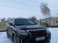 Сүрөт унаа Lexus LX