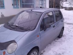 Сүрөт унаа Daewoo Matiz