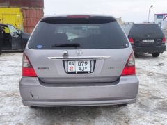 Фото авто Honda Odyssey