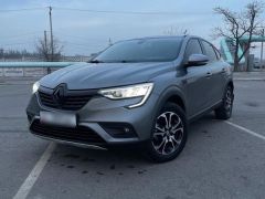 Фото авто Renault Arkana