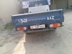 Фото авто Hyundai Porter