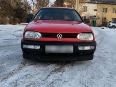 Сүрөт унаа Volkswagen Golf