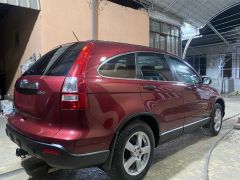 Фото авто Honda CR-V