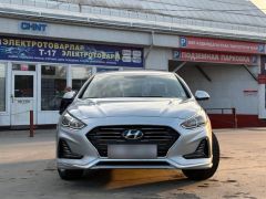 Сүрөт унаа Hyundai Sonata