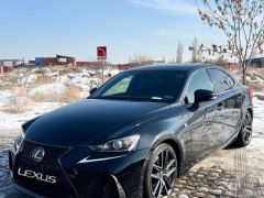 Сүрөт унаа Lexus IS