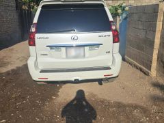 Сүрөт унаа Lexus GX