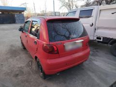 Photo of the vehicle Daewoo Matiz