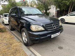 Photo of the vehicle Mercedes-Benz M-Класс