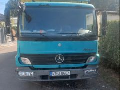 Фото авто Mercedes-Benz Atego