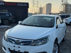 Сүрөт унаа BYD E5