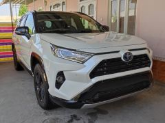 Фото авто Toyota RAV4