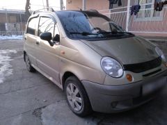 Сүрөт унаа Daewoo Matiz