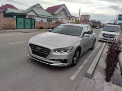 Фото авто Hyundai Grandeur