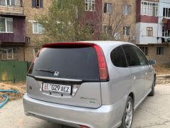 Фото авто Honda Stream