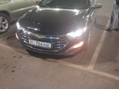 Фото авто Chevrolet Malibu