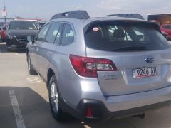 Фото авто Subaru Outback