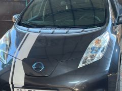 Сүрөт унаа Nissan Leaf