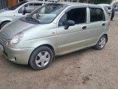 Сүрөт унаа Daewoo Matiz