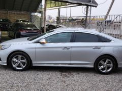 Сүрөт унаа Hyundai Sonata