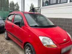 Сүрөт унаа Chevrolet Spark