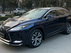 Сүрөт унаа Lexus RX