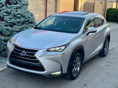 Сүрөт унаа Lexus NX