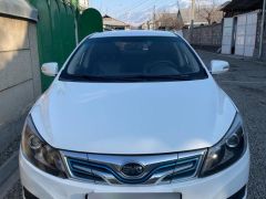 Сүрөт унаа BYD E5