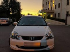 Фото авто Honda Civic