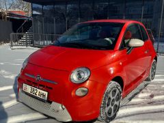 Photo of the vehicle Fiat 500