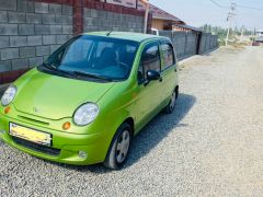 Photo of the vehicle Daewoo Matiz