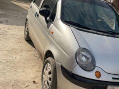 Фото авто Daewoo Matiz