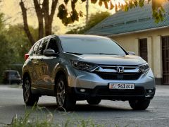 Фото авто Honda CR-V