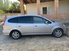 Сүрөт унаа Honda Stream