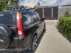 Фото авто Honda CR-V