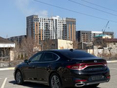 Сүрөт унаа Hyundai Grandeur