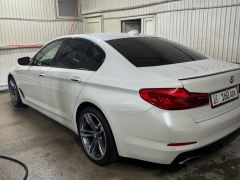 Сүрөт унаа BMW 5 серия