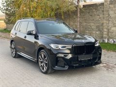 Фото авто BMW X7