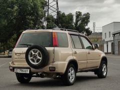 Фото авто Honda CR-V