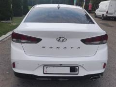 Сүрөт унаа Hyundai Sonata