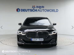 Фото авто BMW 7 серии