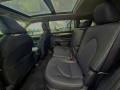 Фото авто Toyota Highlander