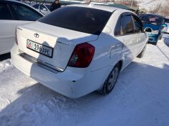 Сүрөт унаа Daewoo Lacetti