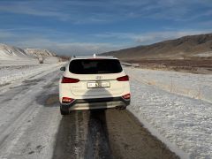 Сүрөт унаа Hyundai Santa Fe