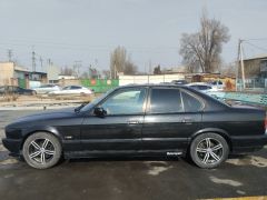 Сүрөт унаа BMW 5 серия