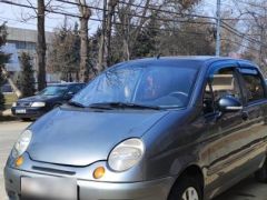 Сүрөт унаа Daewoo Matiz