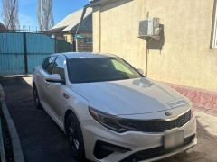 Сүрөт унаа Kia Optima