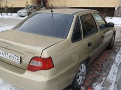 Сүрөт унаа Daewoo Nexia