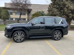 Сүрөт унаа Lexus LX