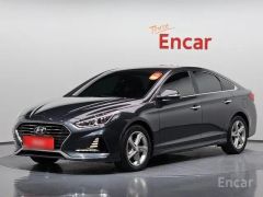 Фото авто Hyundai Sonata