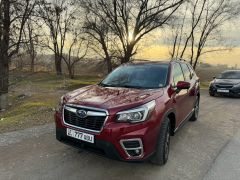 Фото авто Subaru Forester